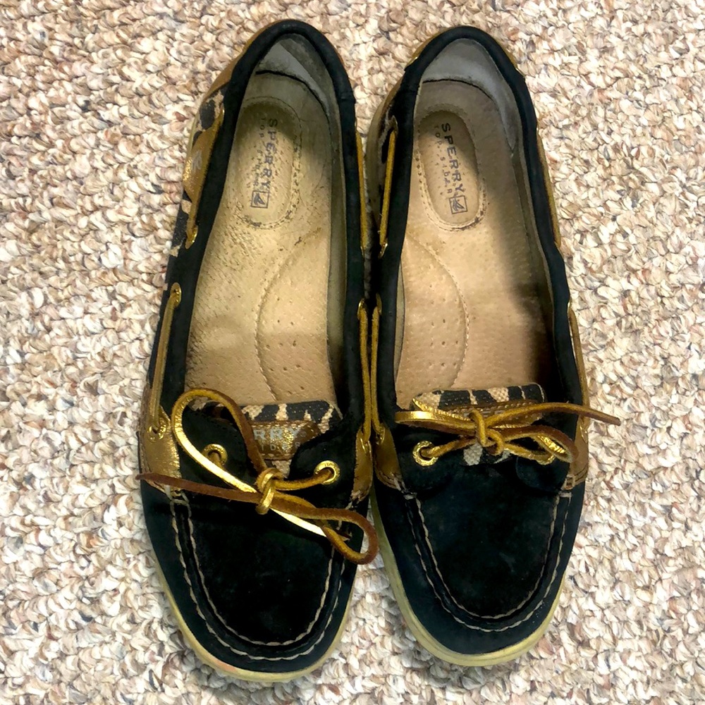 Sperrys